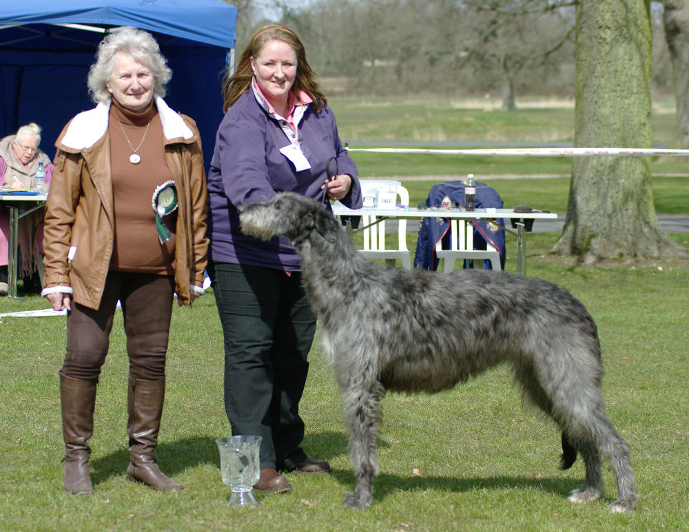 Rotherwood Stakes Winner