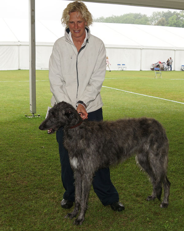 Chuilinn Lyriel at Calbraidh