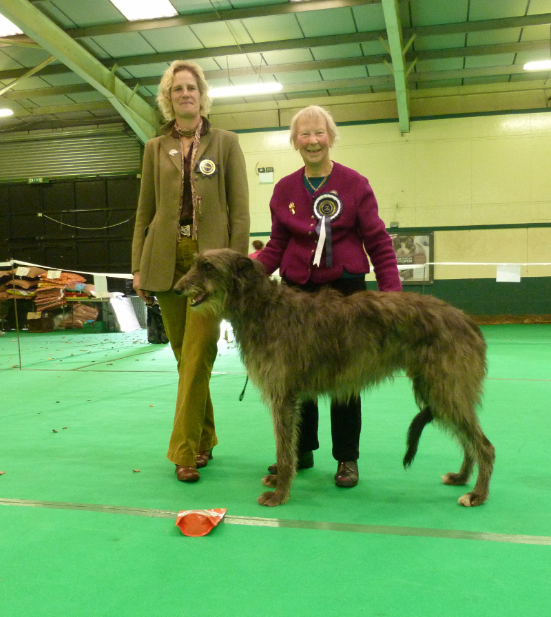 BOB & RBOB Hound Club of East Anglia