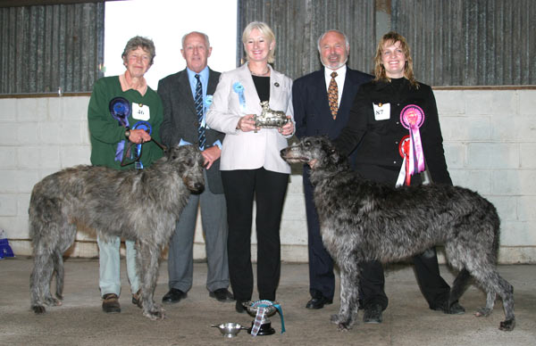 Best in Show & RBIS Limited Show 2004k 2003