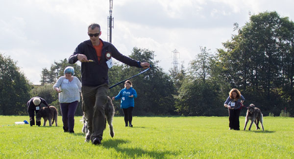 Bone and Spoon Race